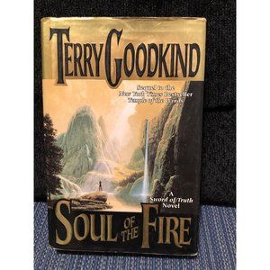 Soul of the Fire (Sword of Truth #5) by Terry Goodkind
